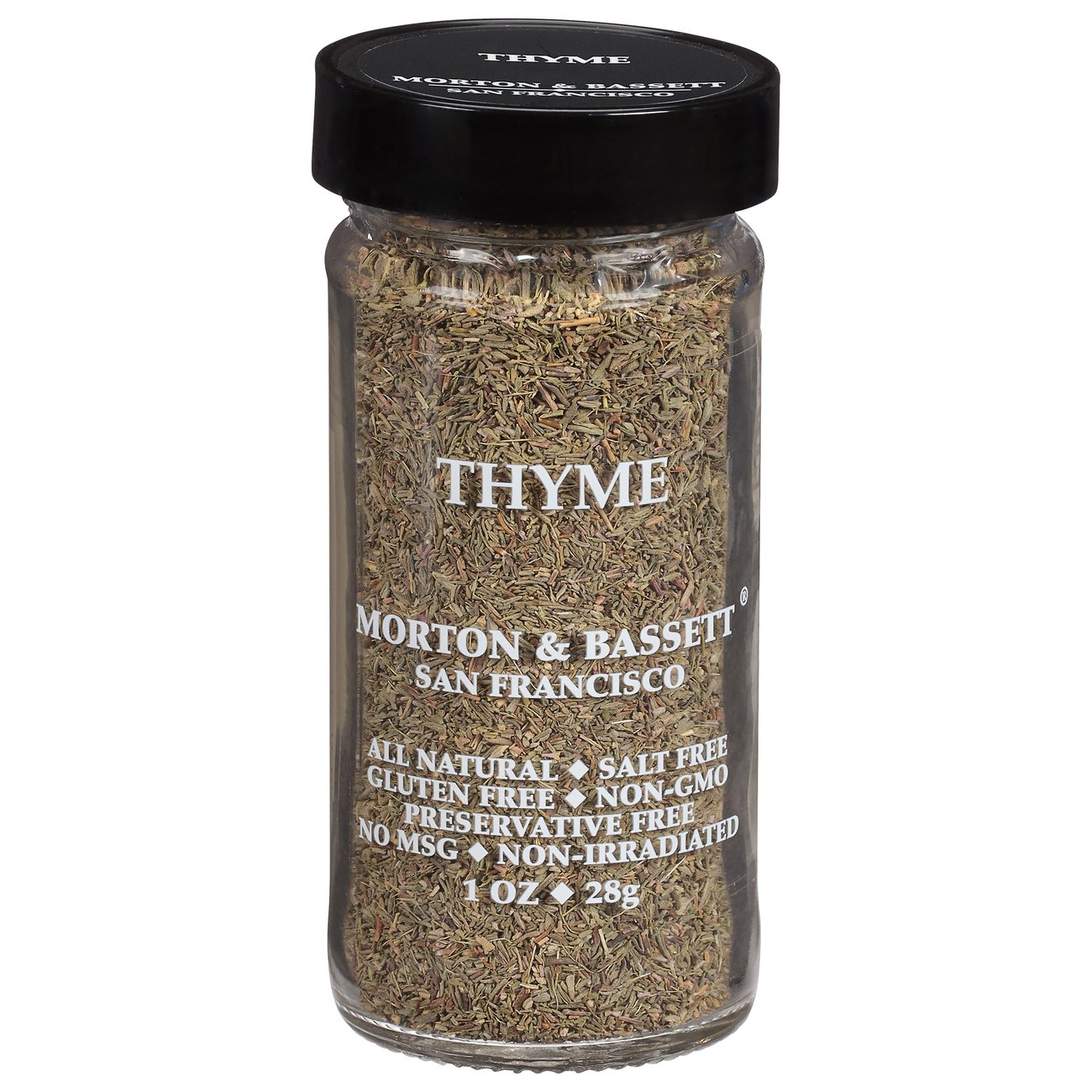 Morton & Bassett Thyme - Shop Spices & Seasonings At H-E-B