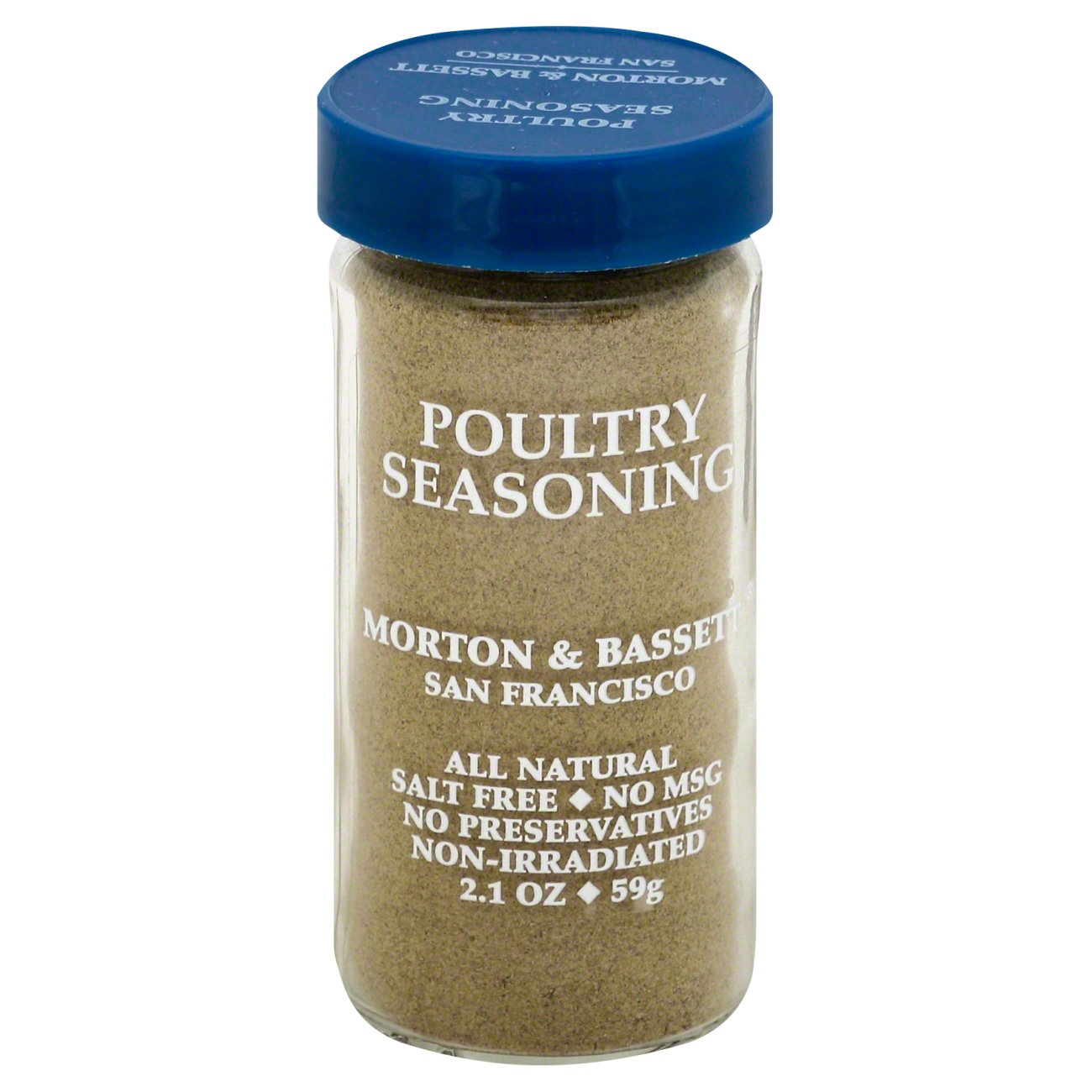 Morton & Bassett Seasoning, Poultry Shop Spices & Seasonings at HEB