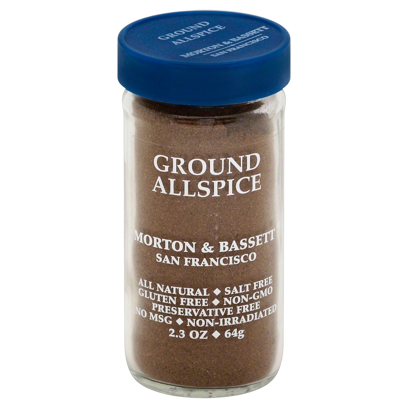 McCormick Ground Allspice - Shop Herbs & Spices at H-E-B