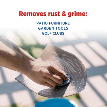 S.O.S Steel Wool Soap Pads - Lemon Fresh, 10 ct