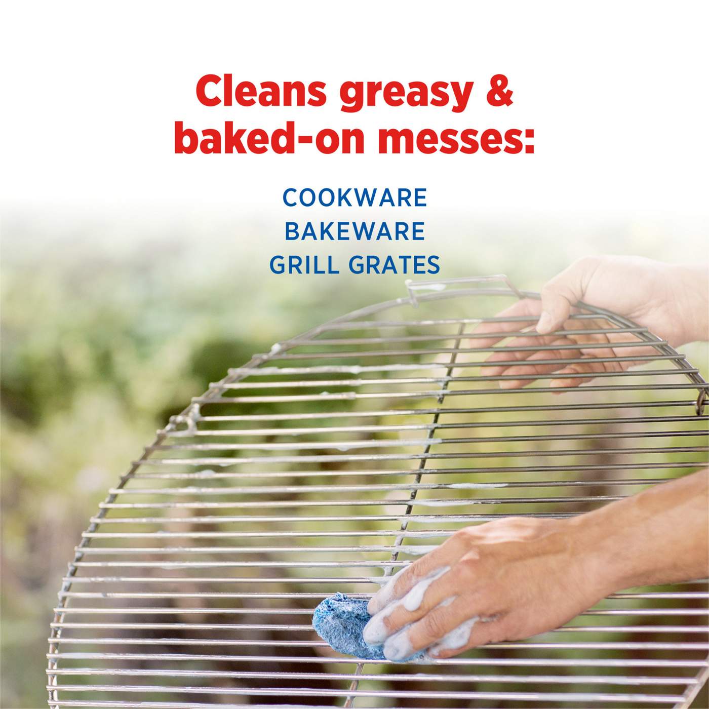 S.O.S Steel Wool Soap Pads - Lemon Fresh; image 10 of 11