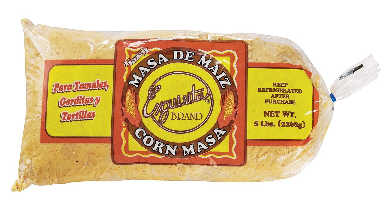 Exquisita Corn Masa Shop Flour at HEB