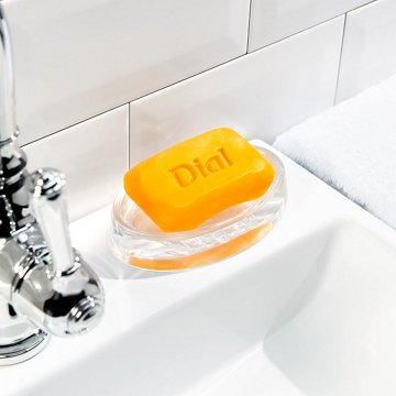 Dial Antibacterial Advanced Clean Bar Soap - Gold, 8 ct