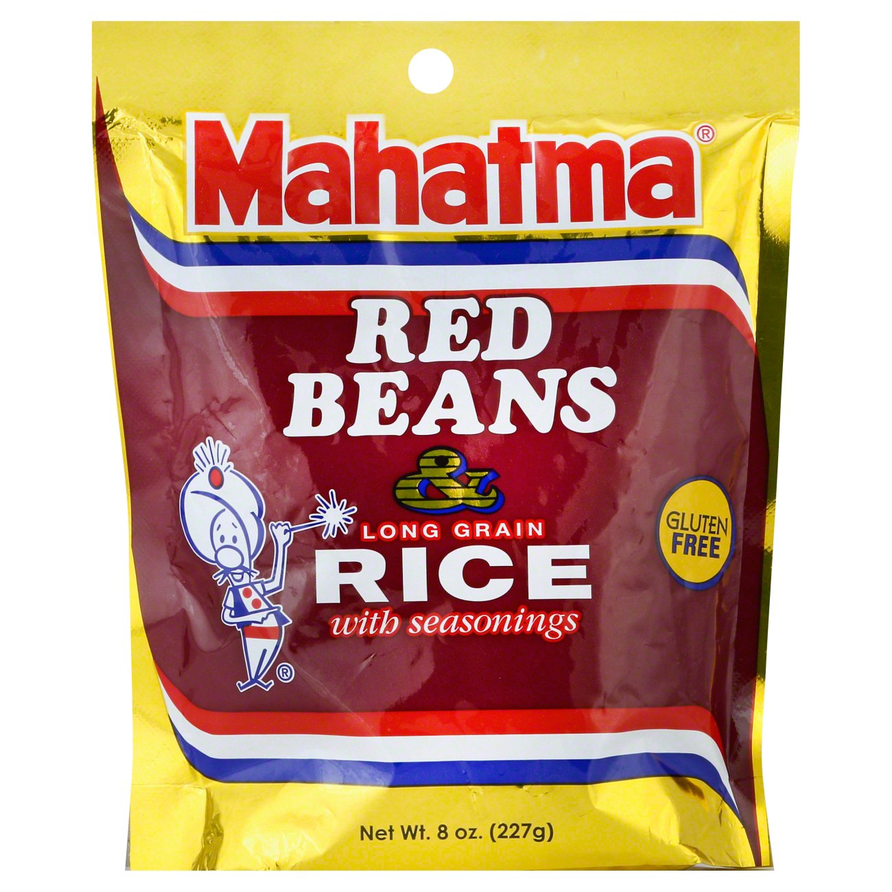 Mahatma Red Beans & Rice Shop Rice & Grains at HEB