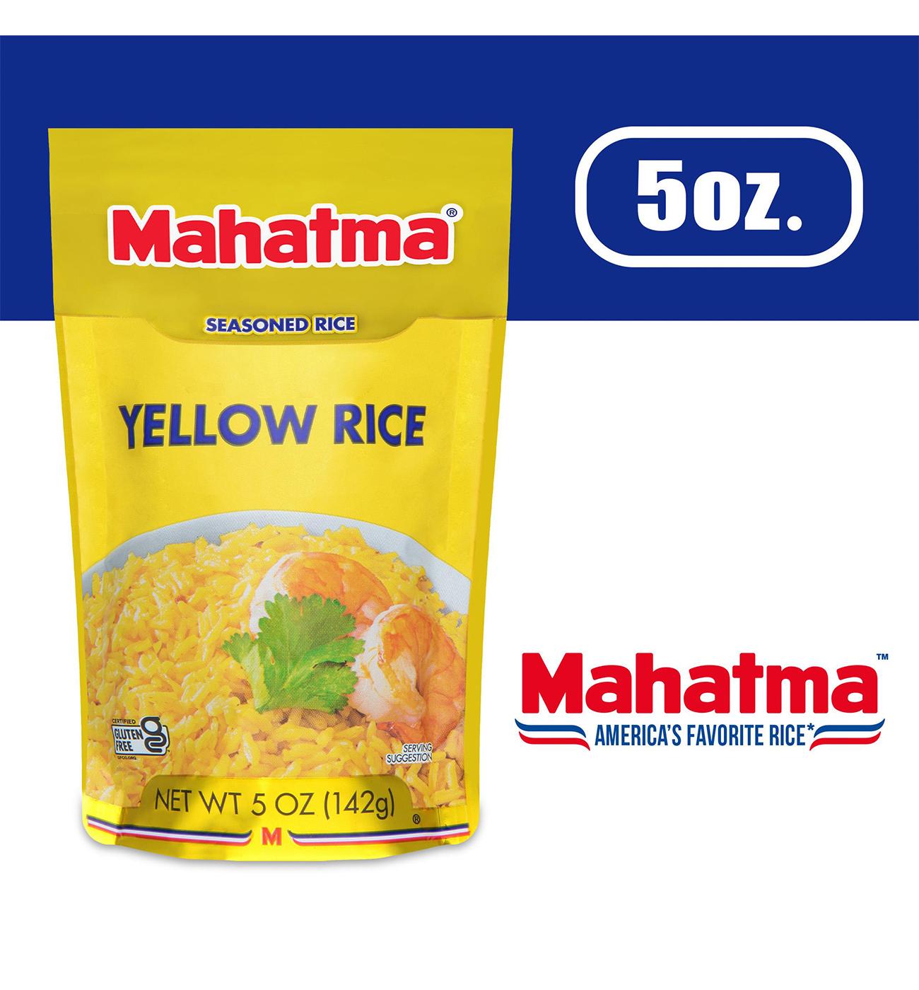 Mahatma Yellow Long Grain Rice; image 6 of 6