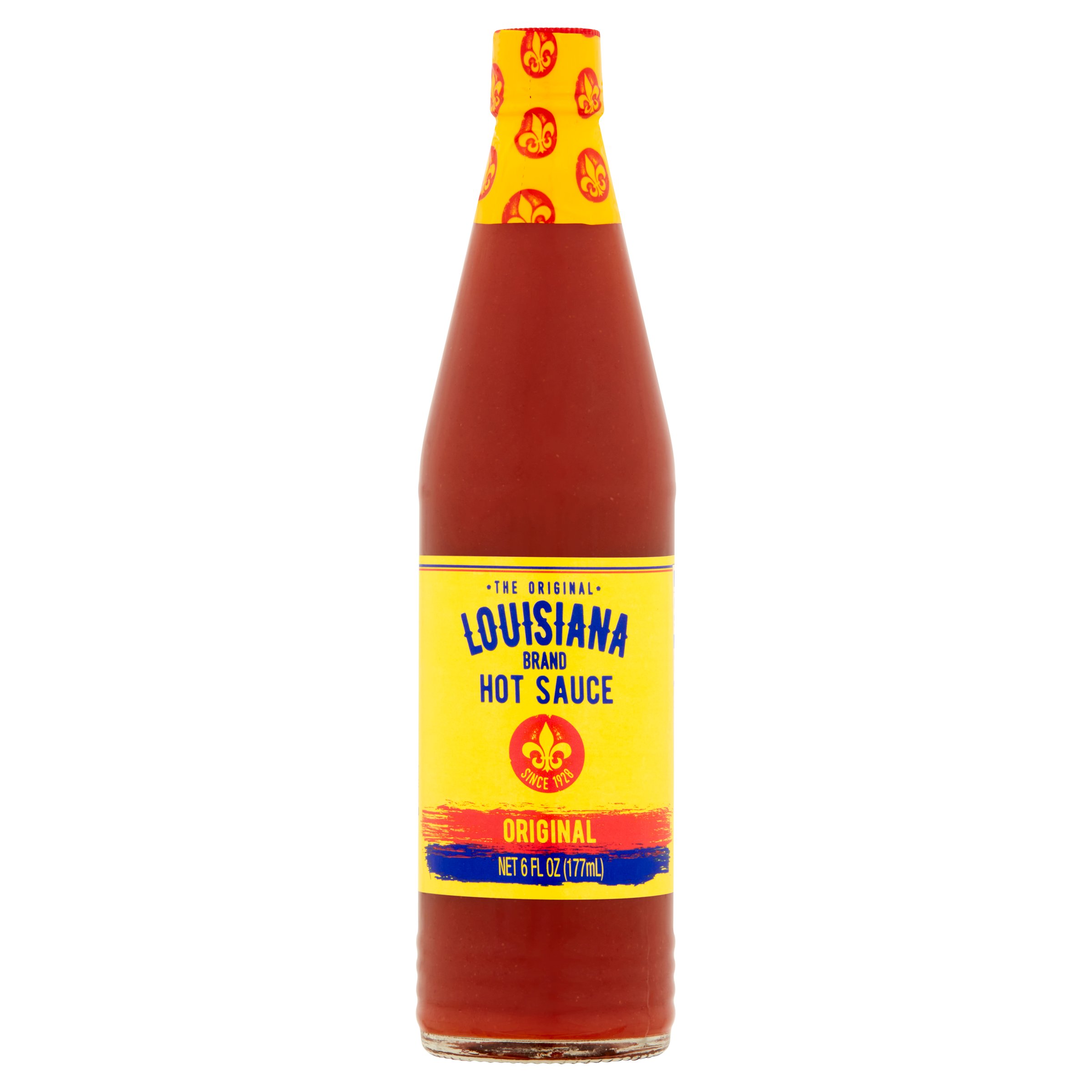 louisiana supreme wing sauce