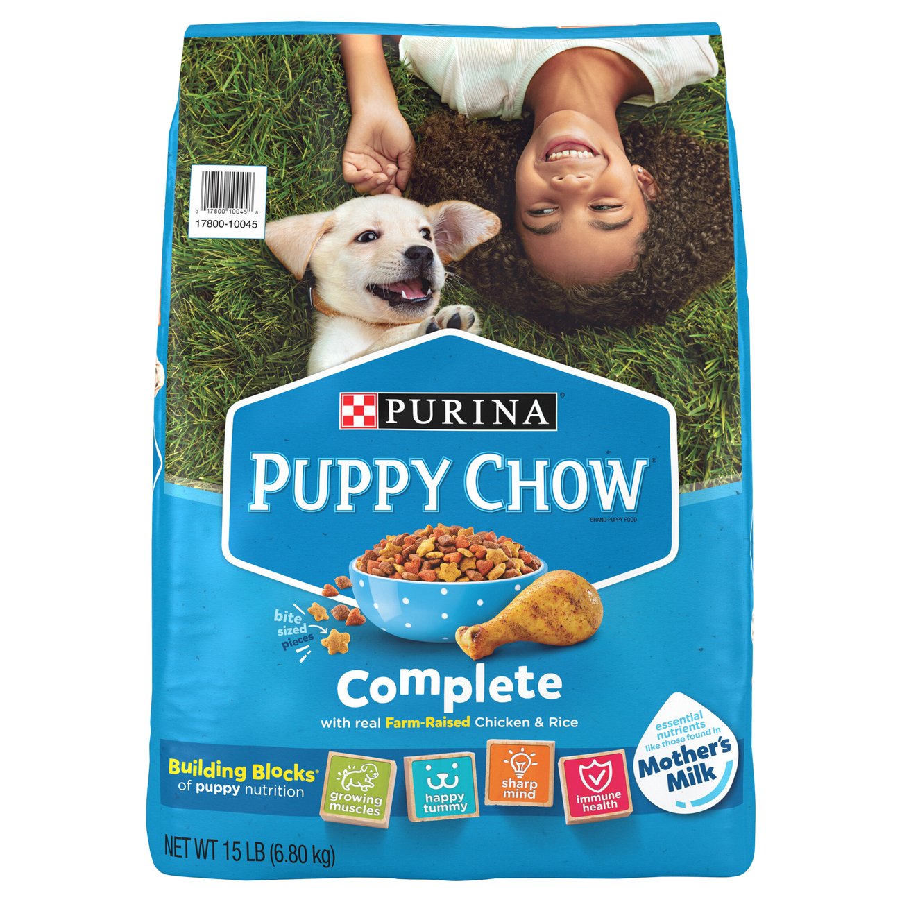 dog chow complete