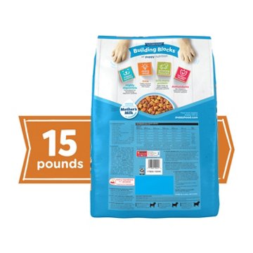 Puppy Chow Purina High Protein Dry Puppy Food - Complete With Real Chicken