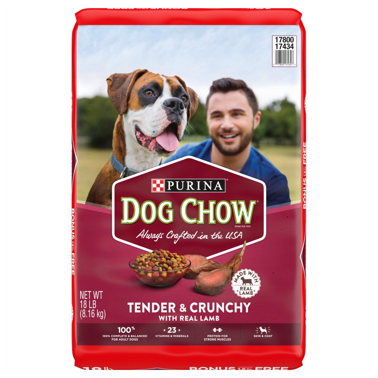 Is Purina Dog Chow Good For Your Dog