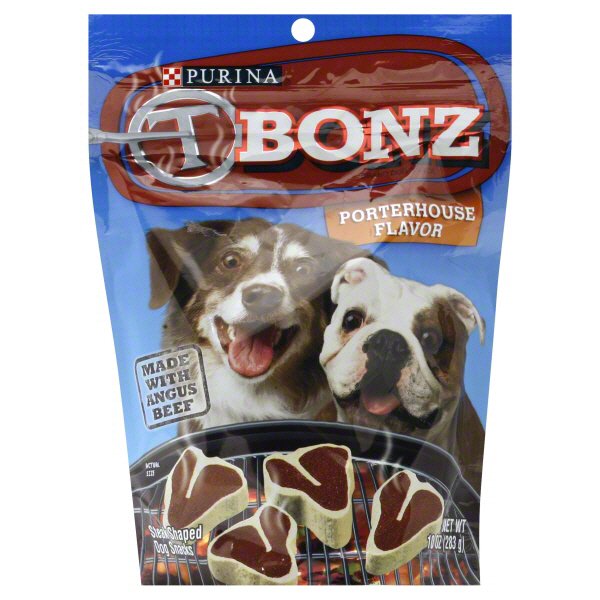 Purina t bonz best sale