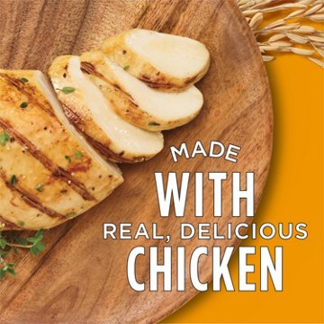 Cat Chow Purina Complete High Protein Dry Cat Food - Real Chicken