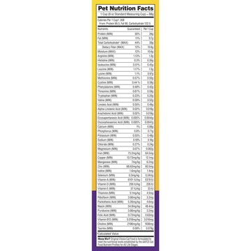 Meow Mix Original Choice Dry Cat Food