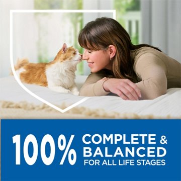 Cat Chow Purina Complete High Protein Dry Cat Food - Real Chicken, 15 lb