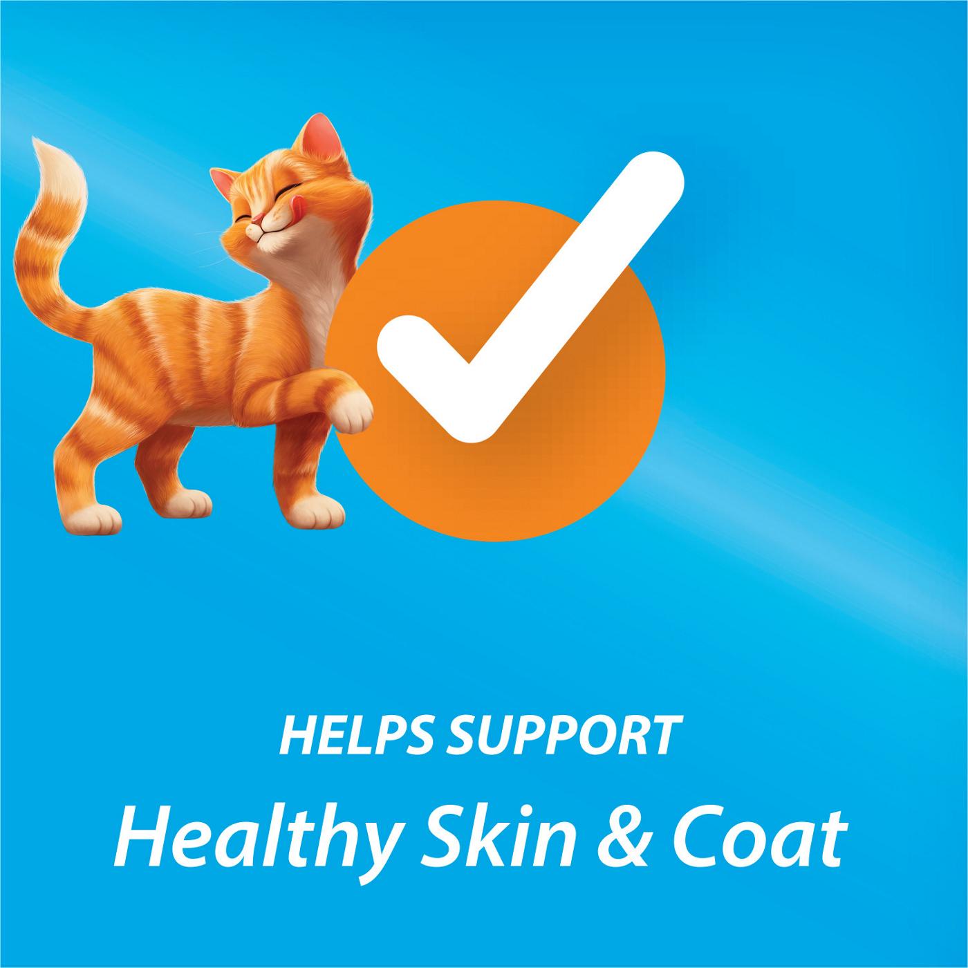 Kit & Kaboodle Purina Dry Cat Food - Original Poultry, Liver and Ocean Fish Flavors; image 6 of 7