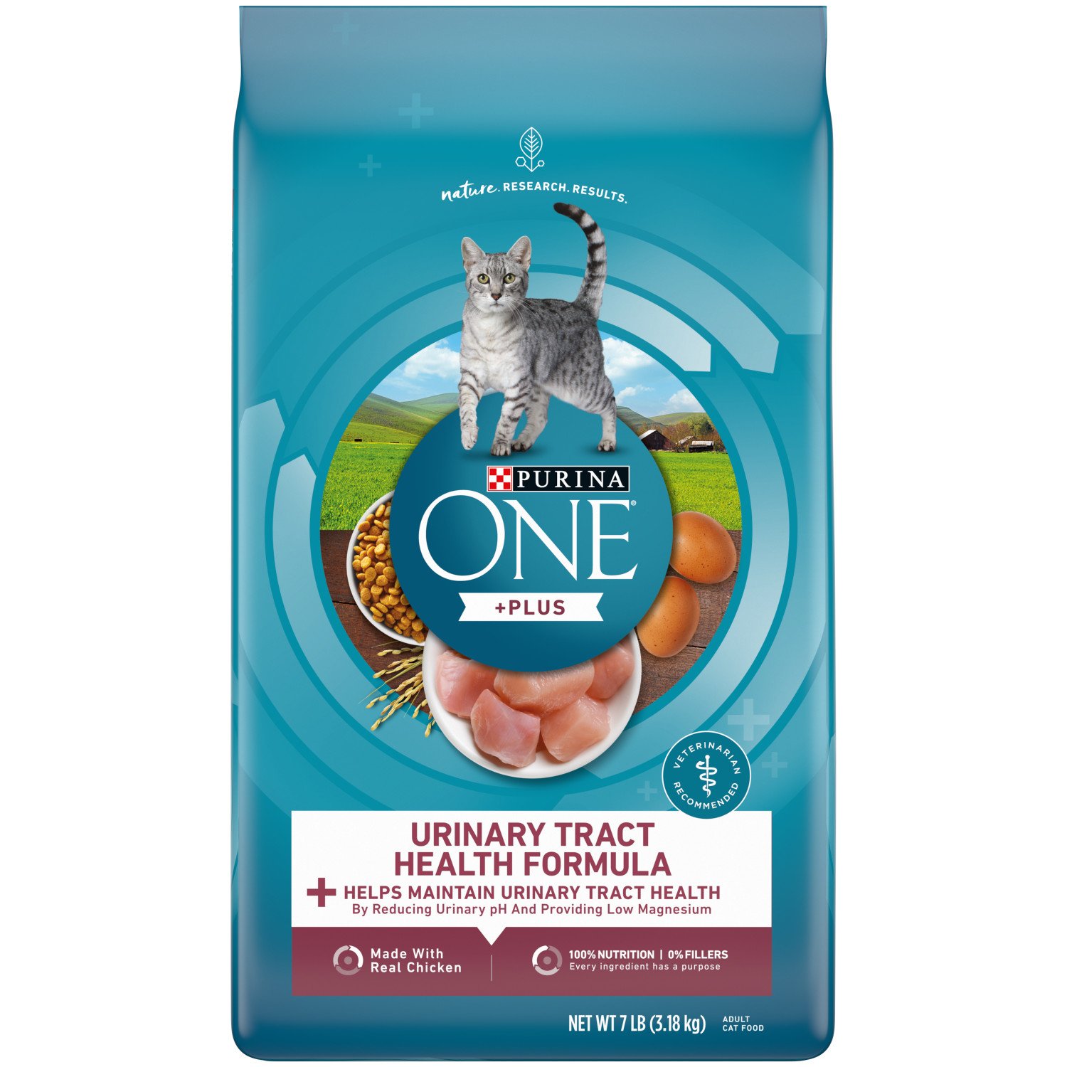 Purina ONE Special Care Urinary Tract Health Formula Adult Cat Food