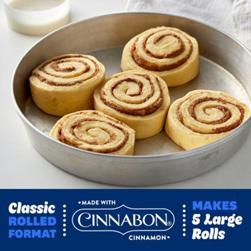 Pillsbury Grands! Cinnamon Rolls with Icing, 5 ct