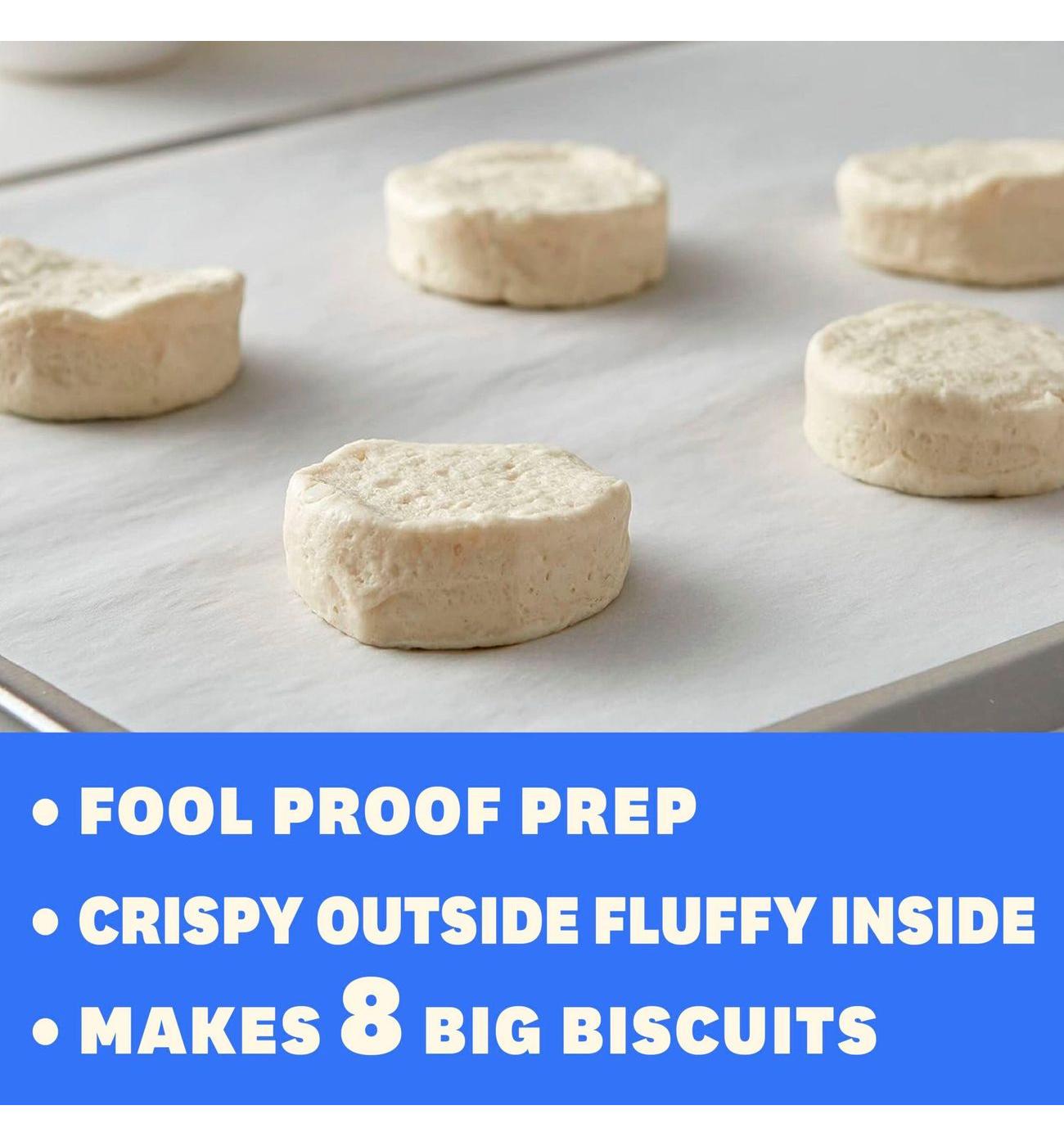 Pillsbury Grands! Butter Tastin' Southern Homestyle Biscuits; image 2 of 6