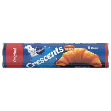 Pillsbury Original Crescent Dinner Rolls, 8 ct