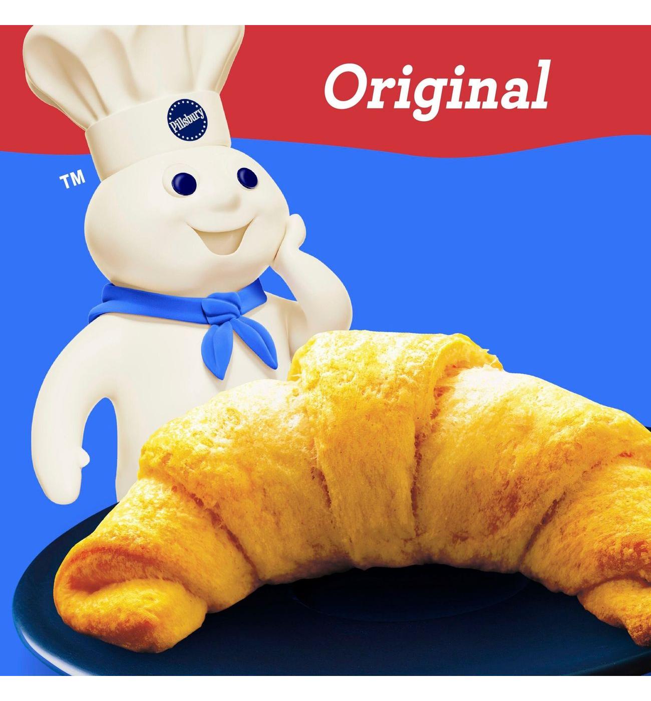 Pillsbury Original Crescent Dinner Rolls; image 2 of 6