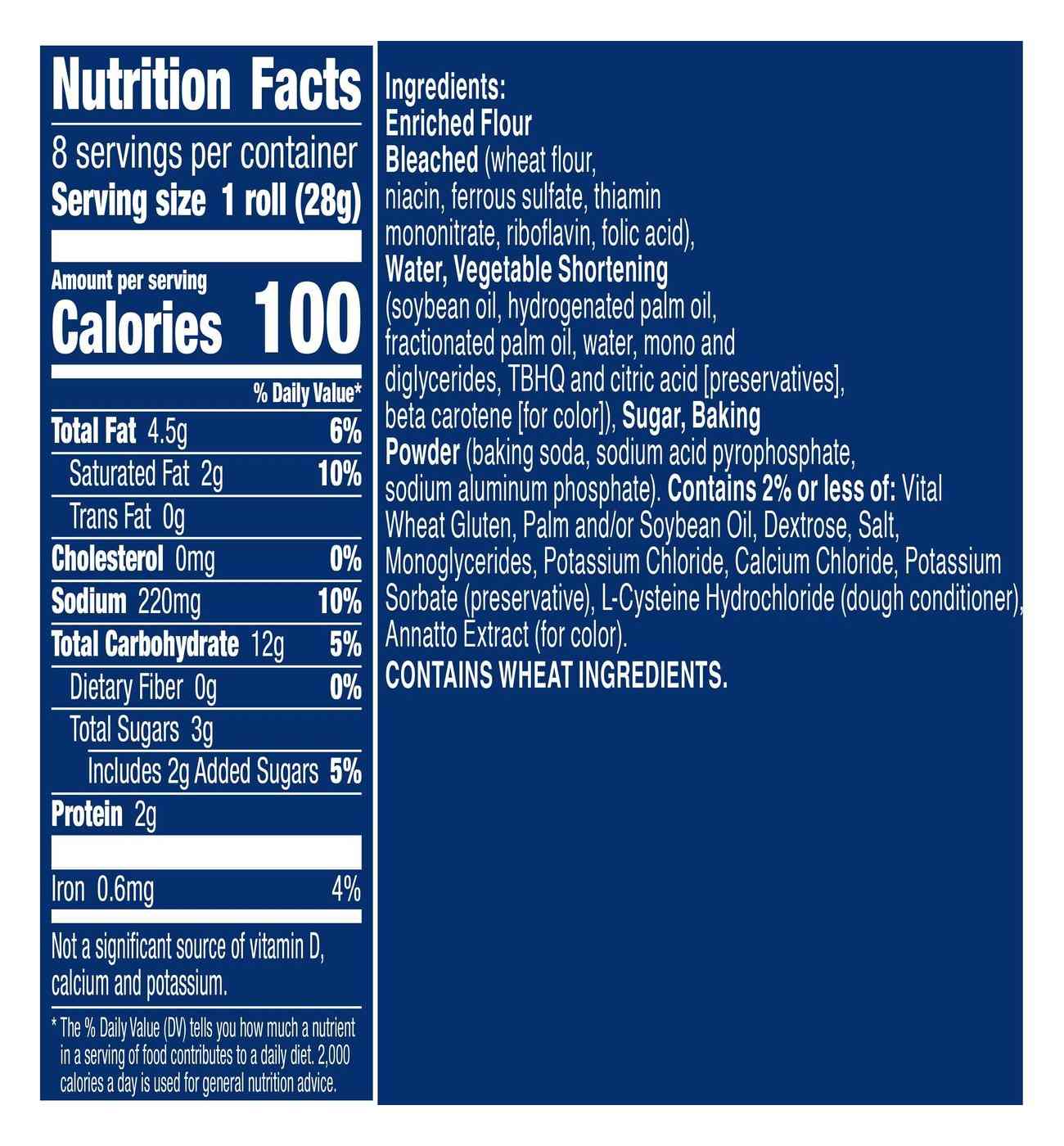 Pillsbury Original Crescent Dinner Rolls; image 5 of 6