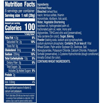 Pillsbury Original Crescent Dinner Rolls