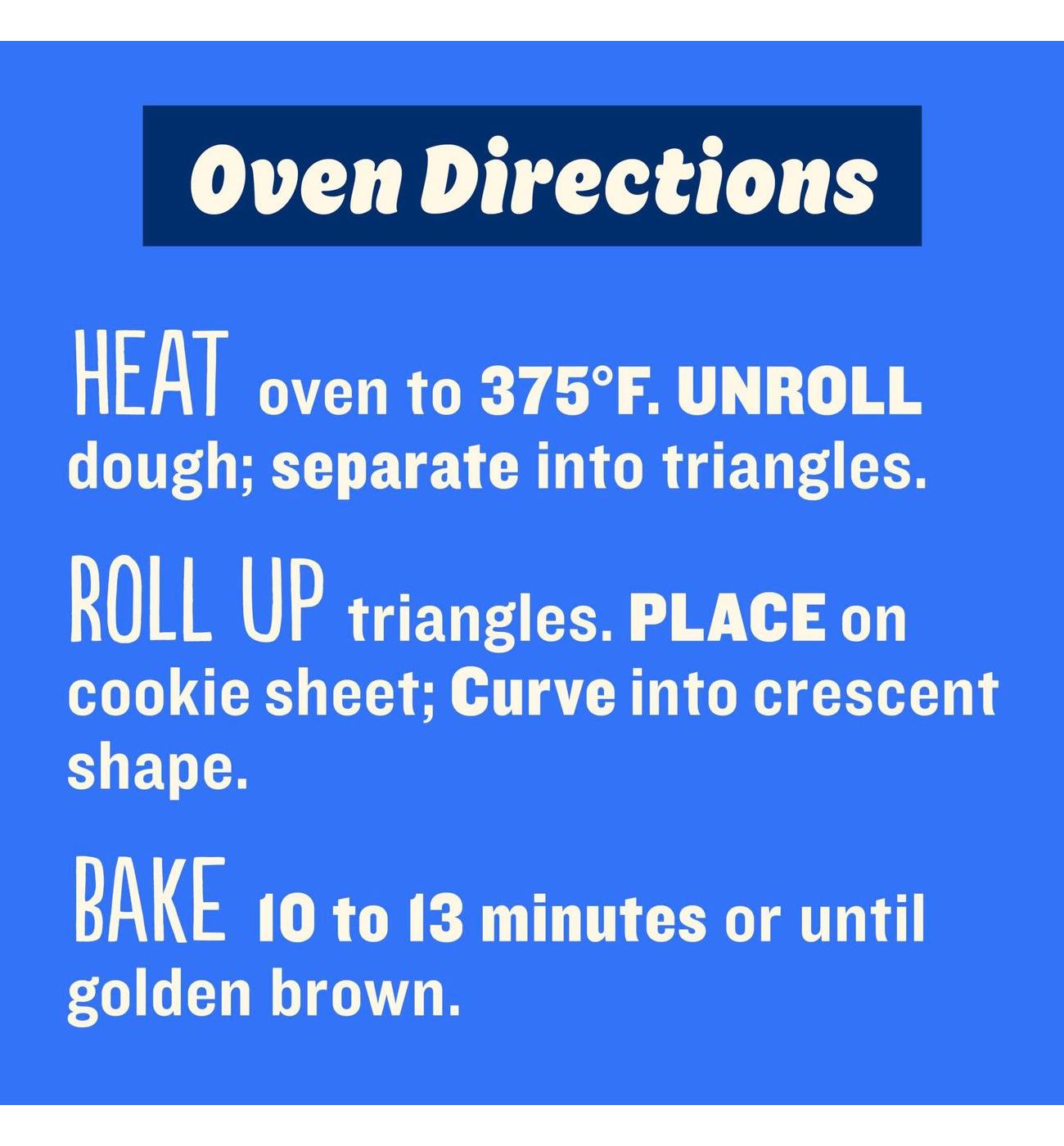 Pillsbury Original Crescent Dinner Rolls; image 4 of 6
