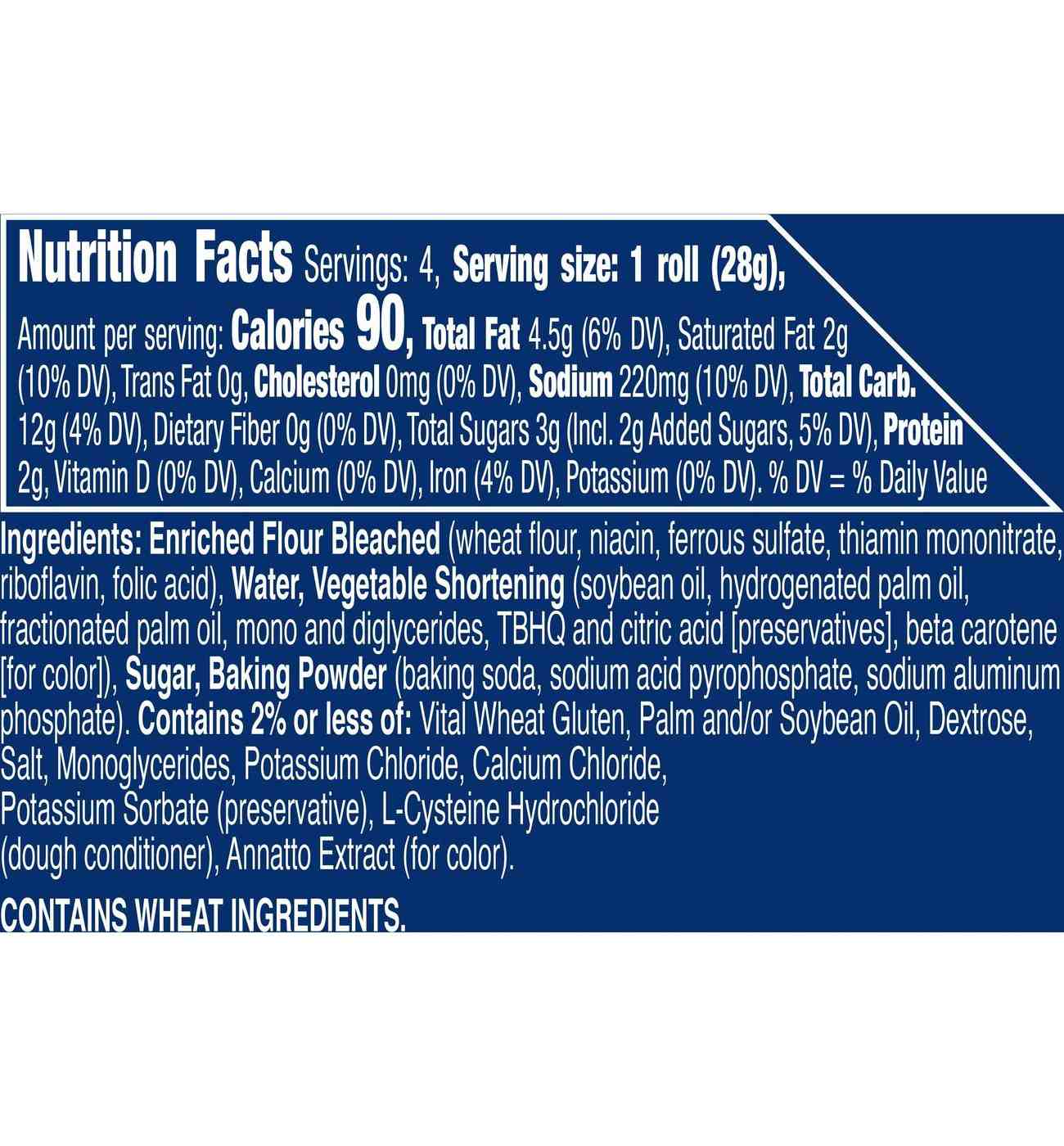 Pillsbury Original Crescent Dinner Rolls; image 5 of 6