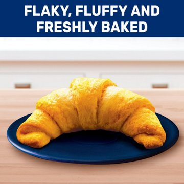 Pillsbury Reduced Fat Crescent Dinner Rolls, 8 ct