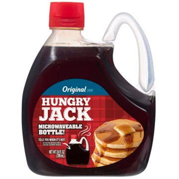 Hungry Jack Original Syrup, 24 oz