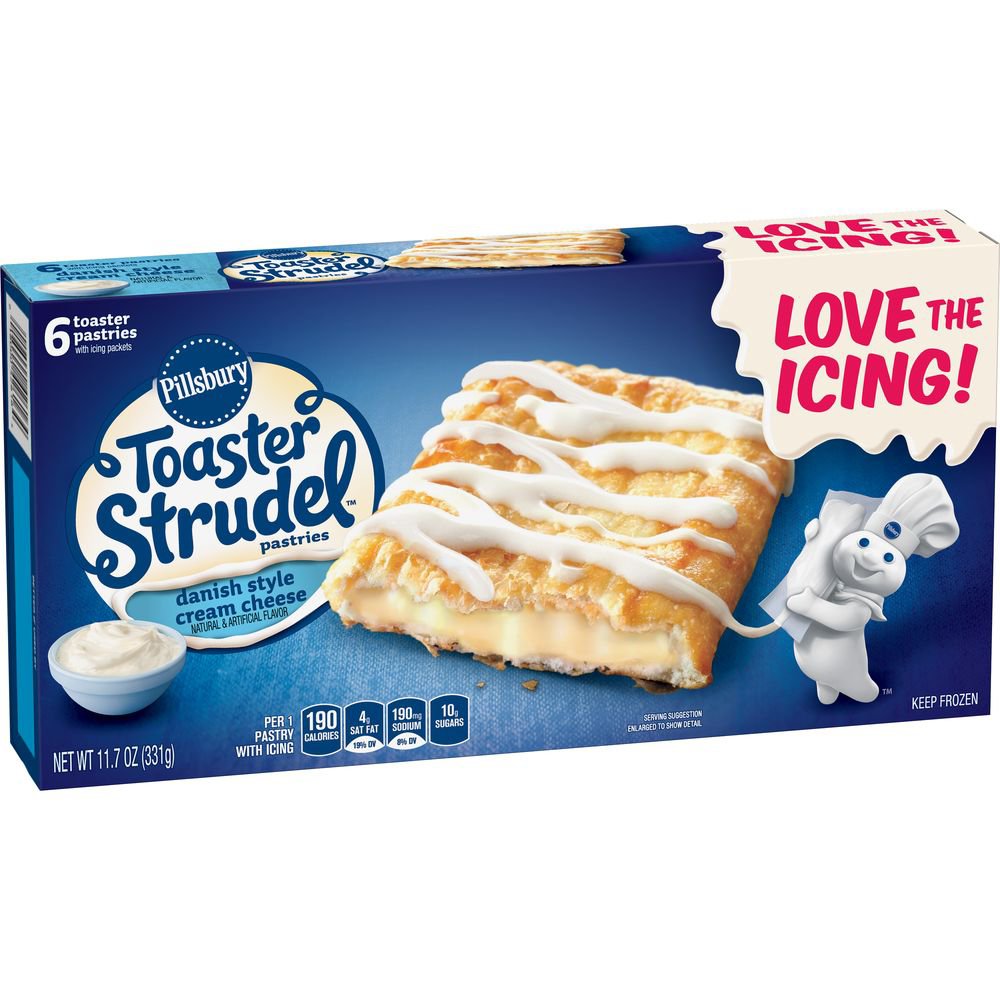 Toaster Strudel Instructions Home Dekors