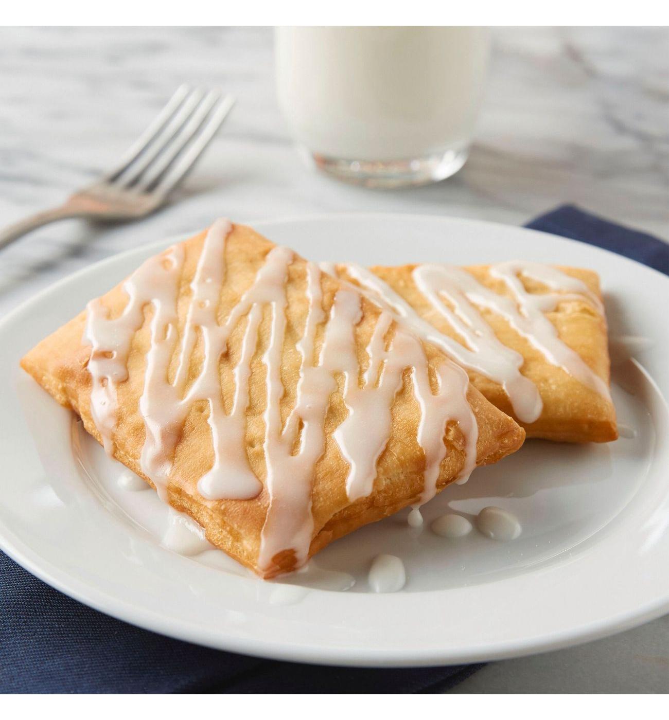 Pillsbury Toaster Strudel Frozen Pastries - Cream Cheese & Strawberry; image 2 of 6