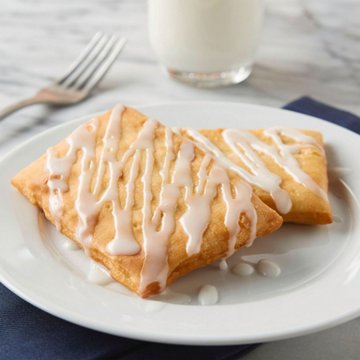 Pillsbury Toaster Strudel Frozen Pastries - Cream Cheese & Strawberry, 6 ct