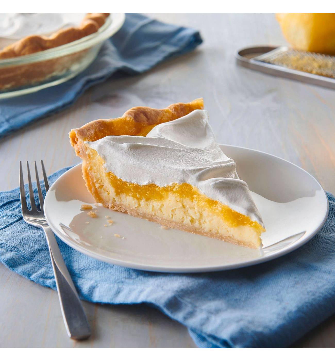 Pillsbury Frozen 9" Pie Crusts & Pans - Regular; image 3 of 7