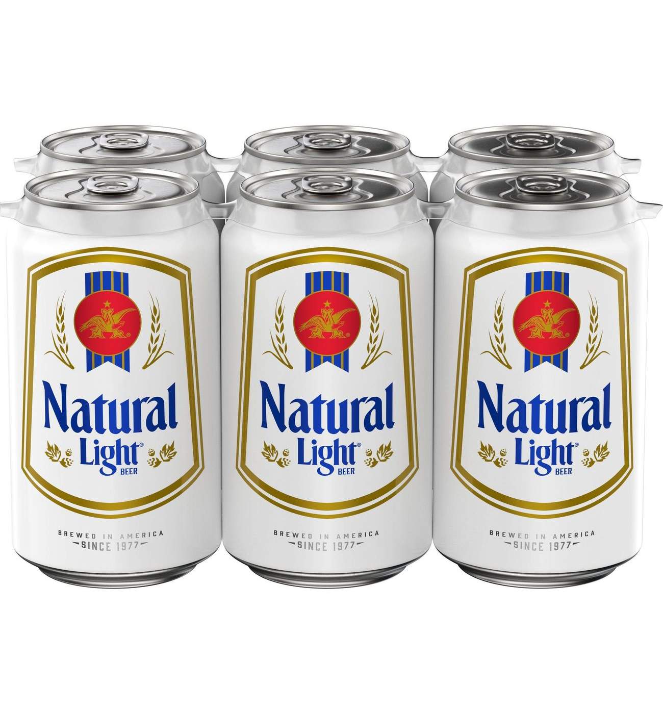 Natural Light Beer 12 pk Cans; image 1 of 9