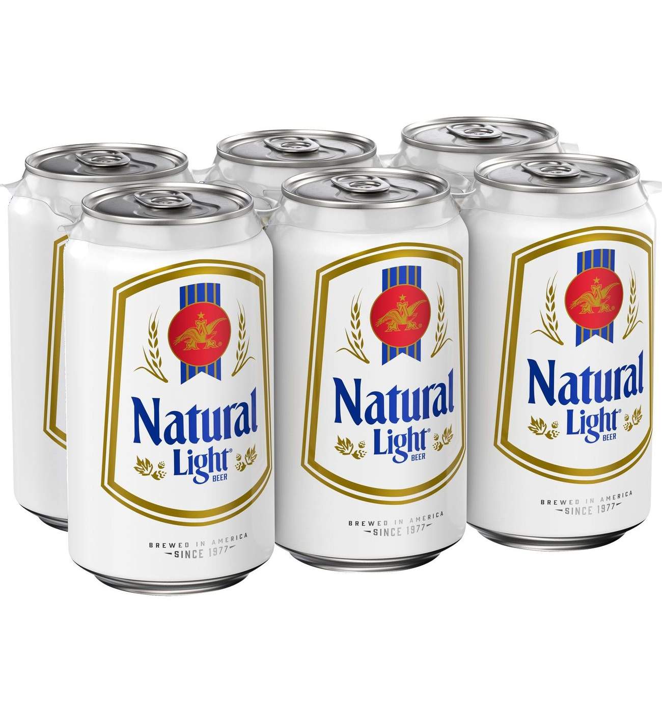 Natural Light Beer 12 pk Cans; image 7 of 9
