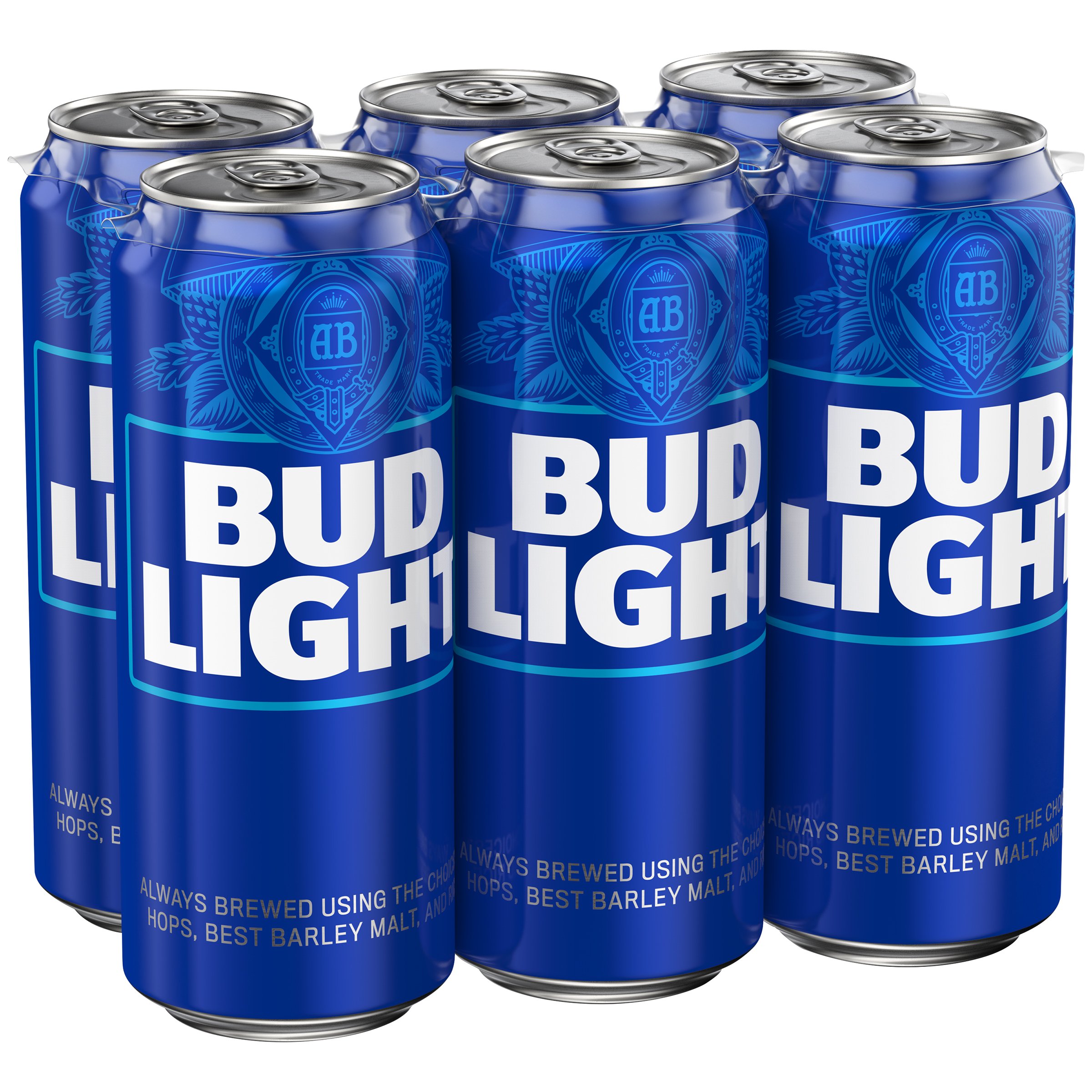 På forhånd kan opfattes Læsbarhed Bud Light Beer 16 oz Cans - Shop Beer at H-E-B
