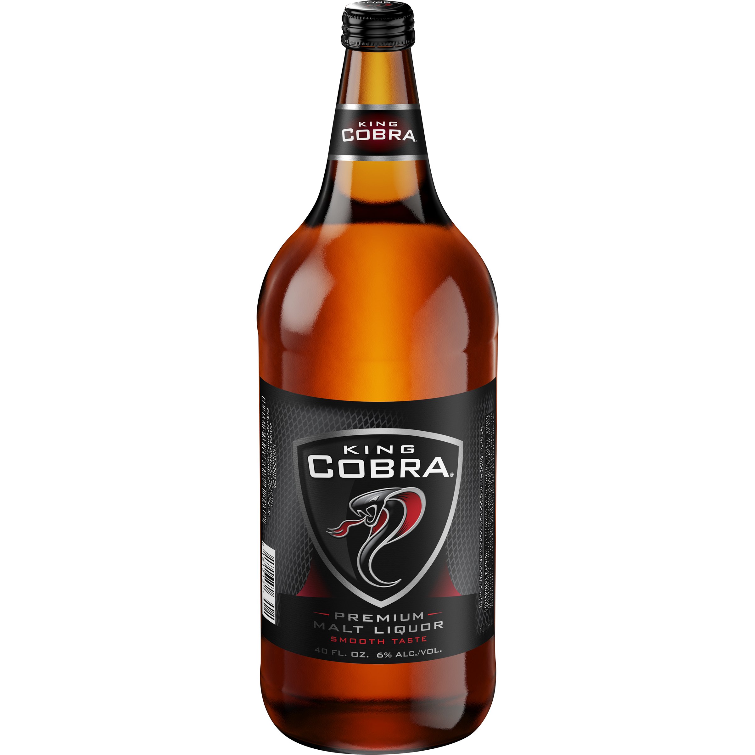 Cobra In Bottle Alcohol