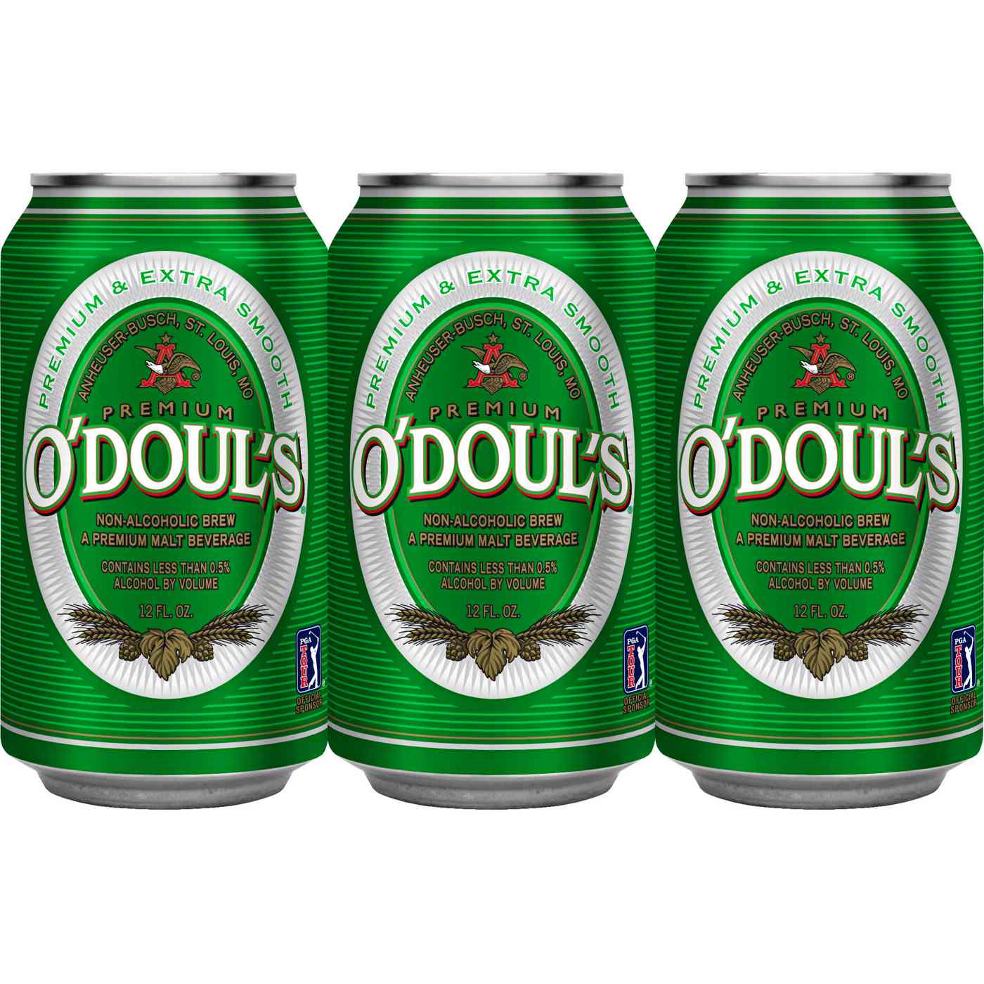 O'Douls Non-Alcoholic Beer 6 pk Cans; image 2 of 2