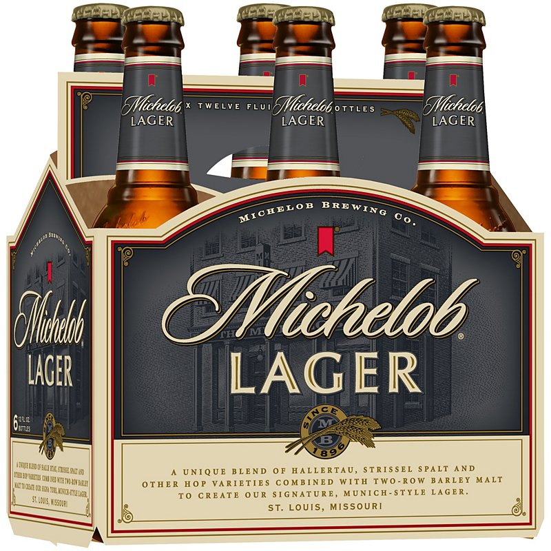 michelob-lager-12-oz-bottles-shop-beer-wine-at-h-e-b