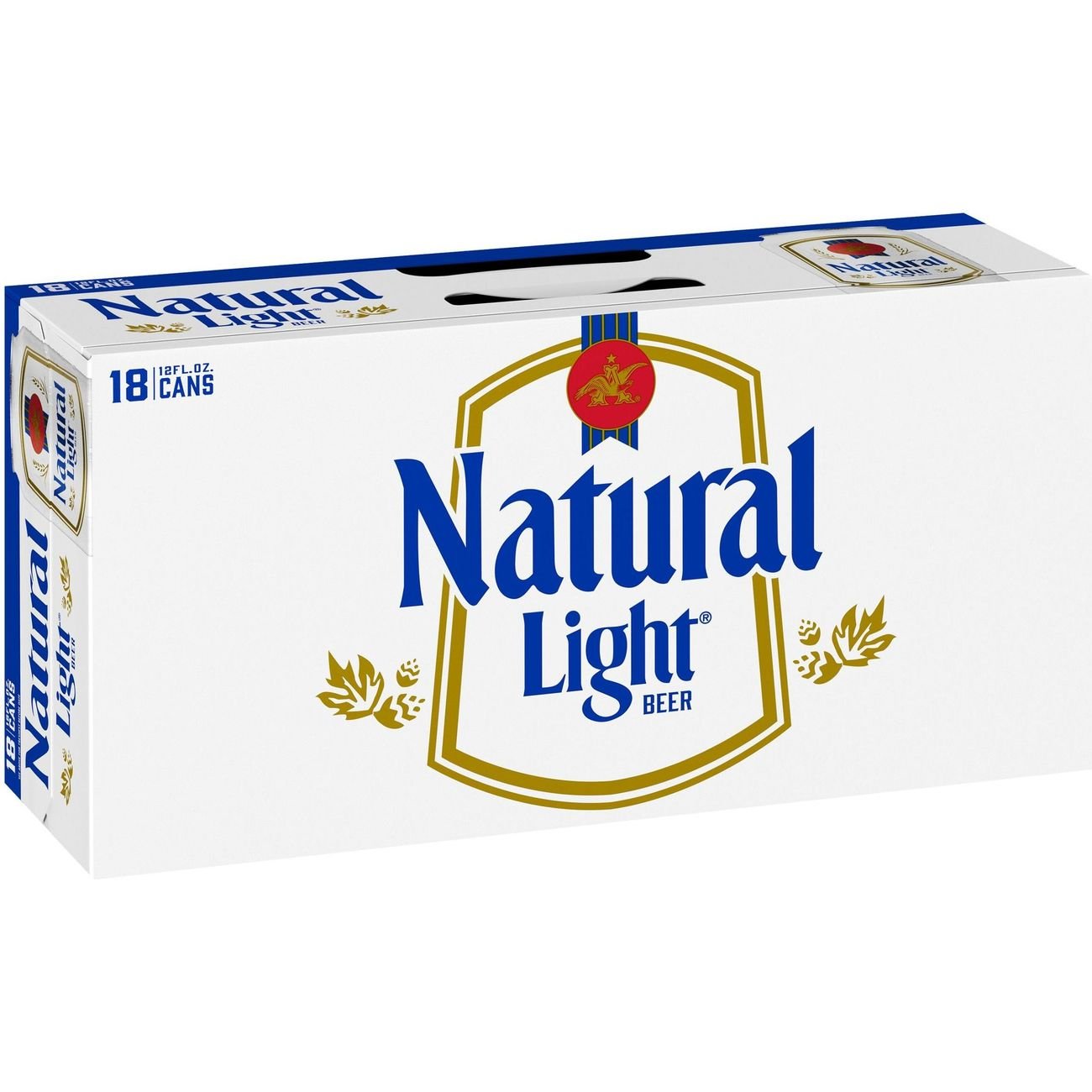 Natural Light Beer 12 oz Cans Shop Beer at HEB