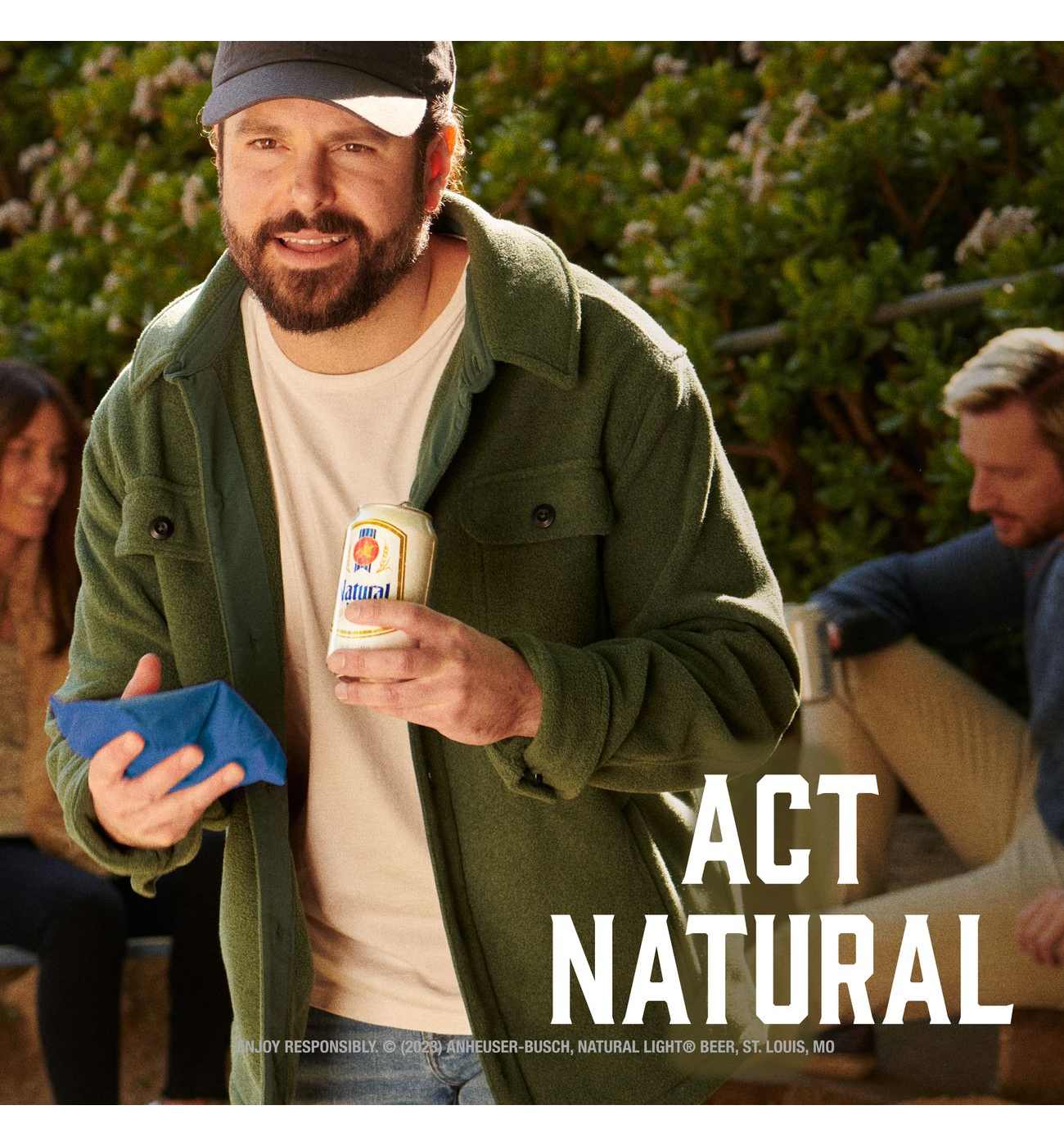 Natural Light Beer 18 pk Cans; image 5 of 7