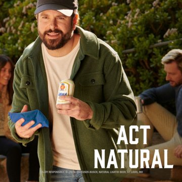 Natural Light Beer 18 pk Cans, 12 oz