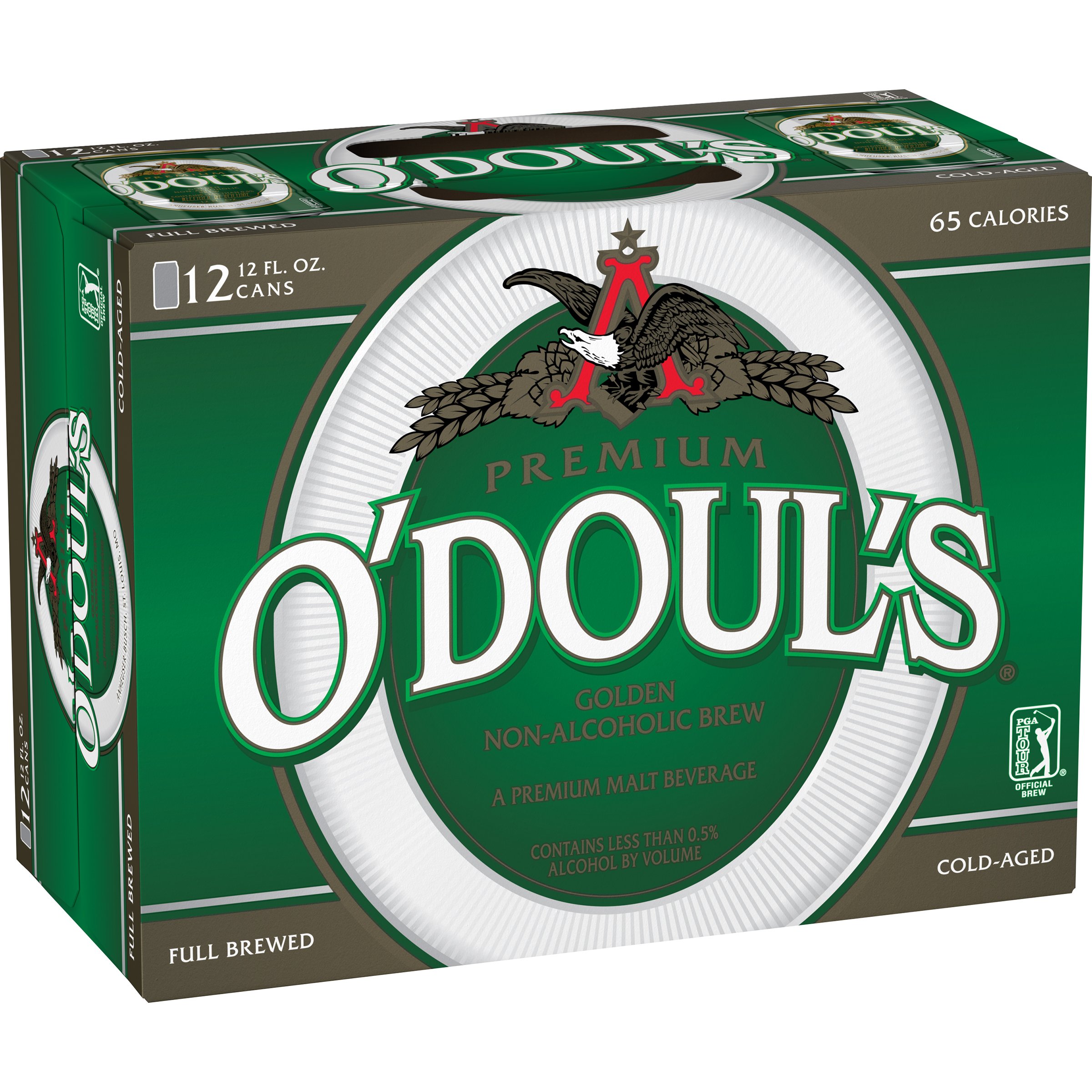 O Douls Non Alcoholic Beer 12 Oz Cans Shop Beer At H E B