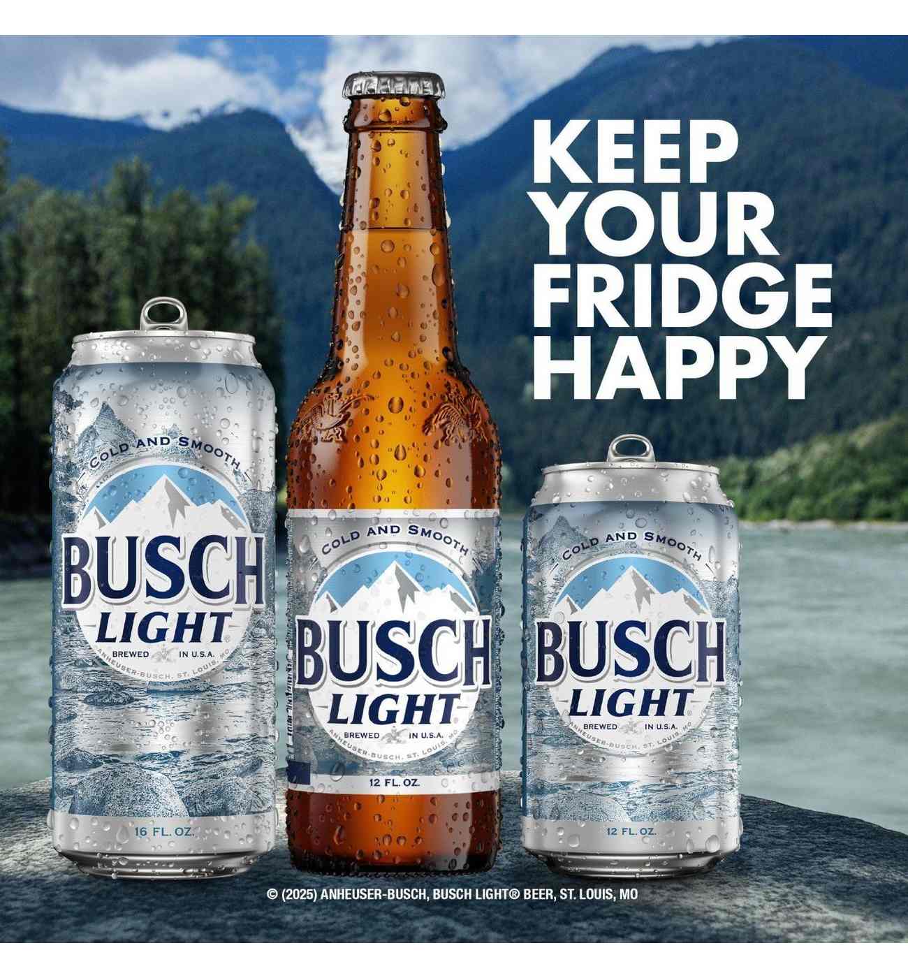 Busch Light American Lager Beer Cans, 30 pack - Shop Beer at H-E-B