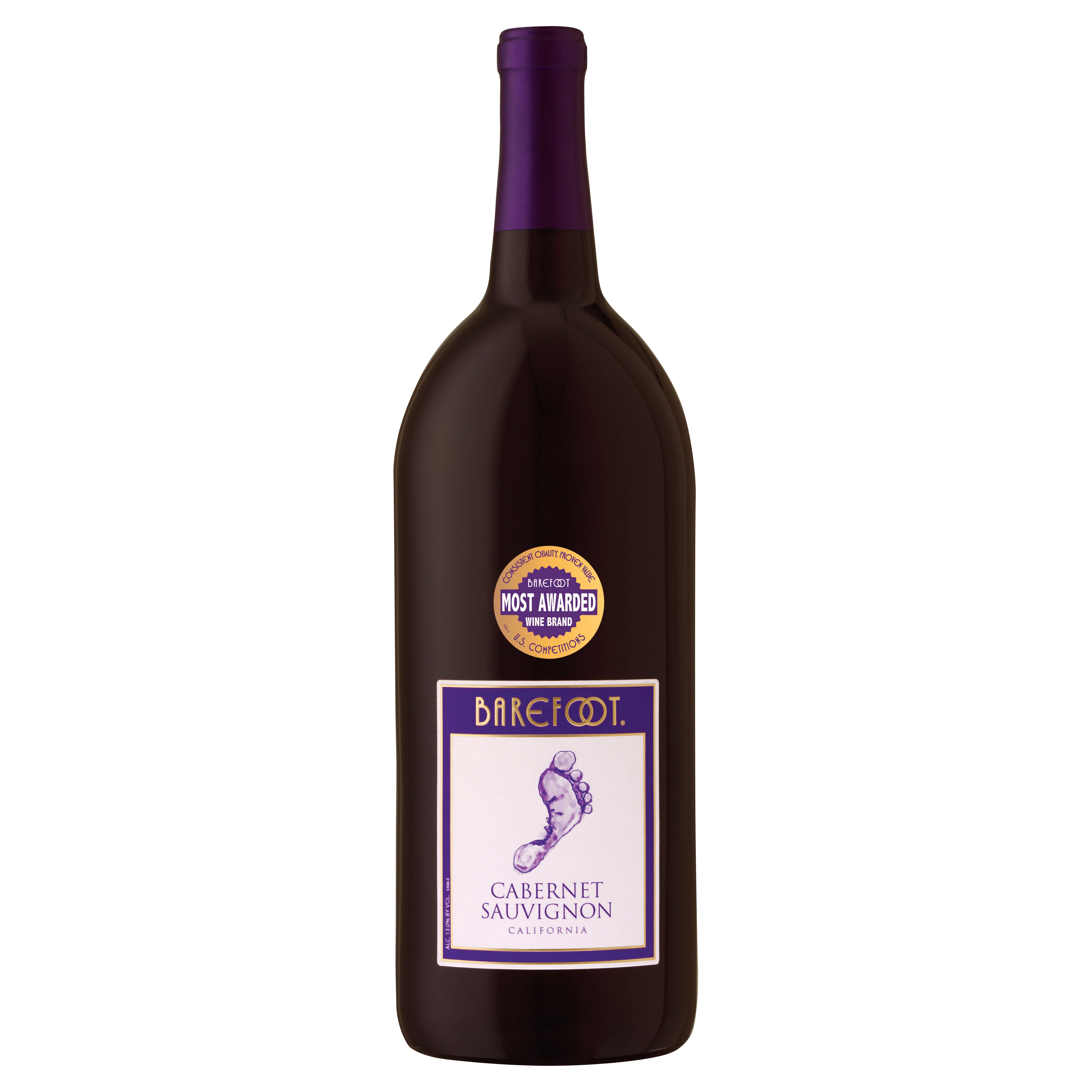 Beringer Main & Vine Merlot - 1.5L