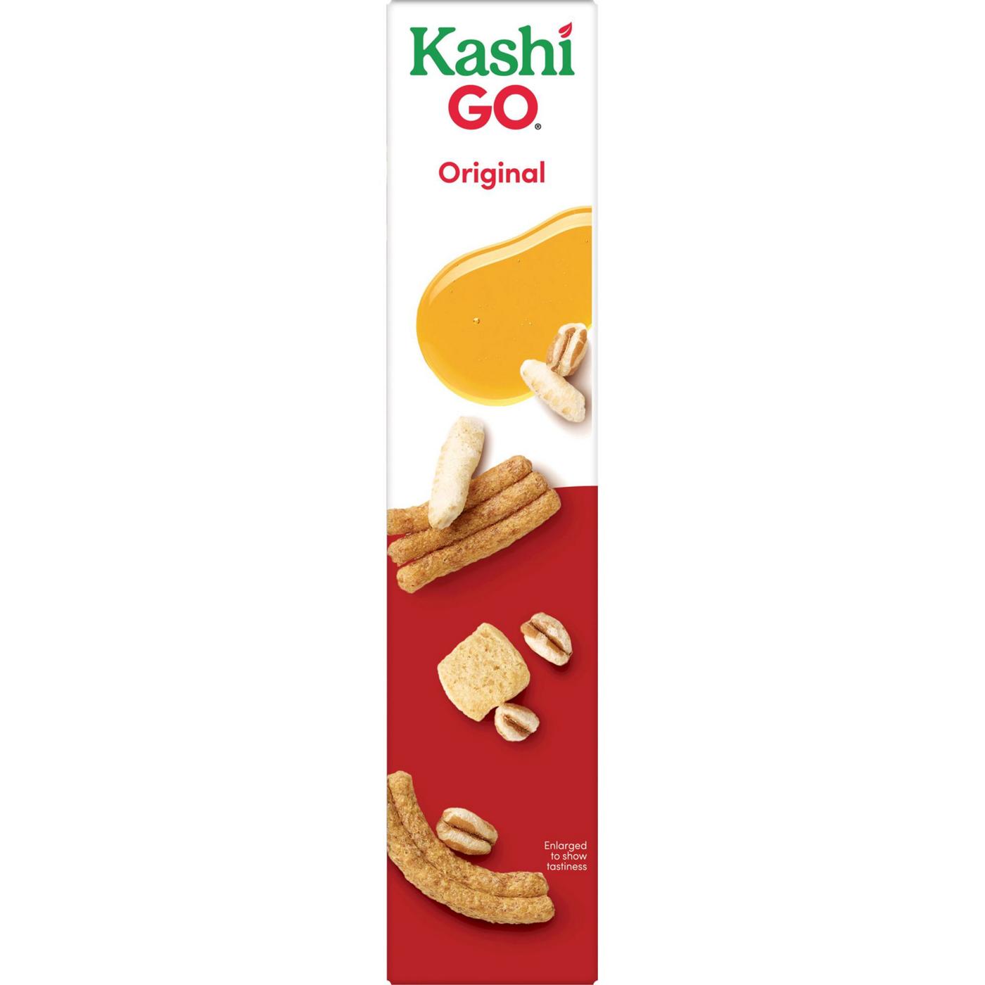 Kashi GO Original Breakfast Cereal; image 11 of 11