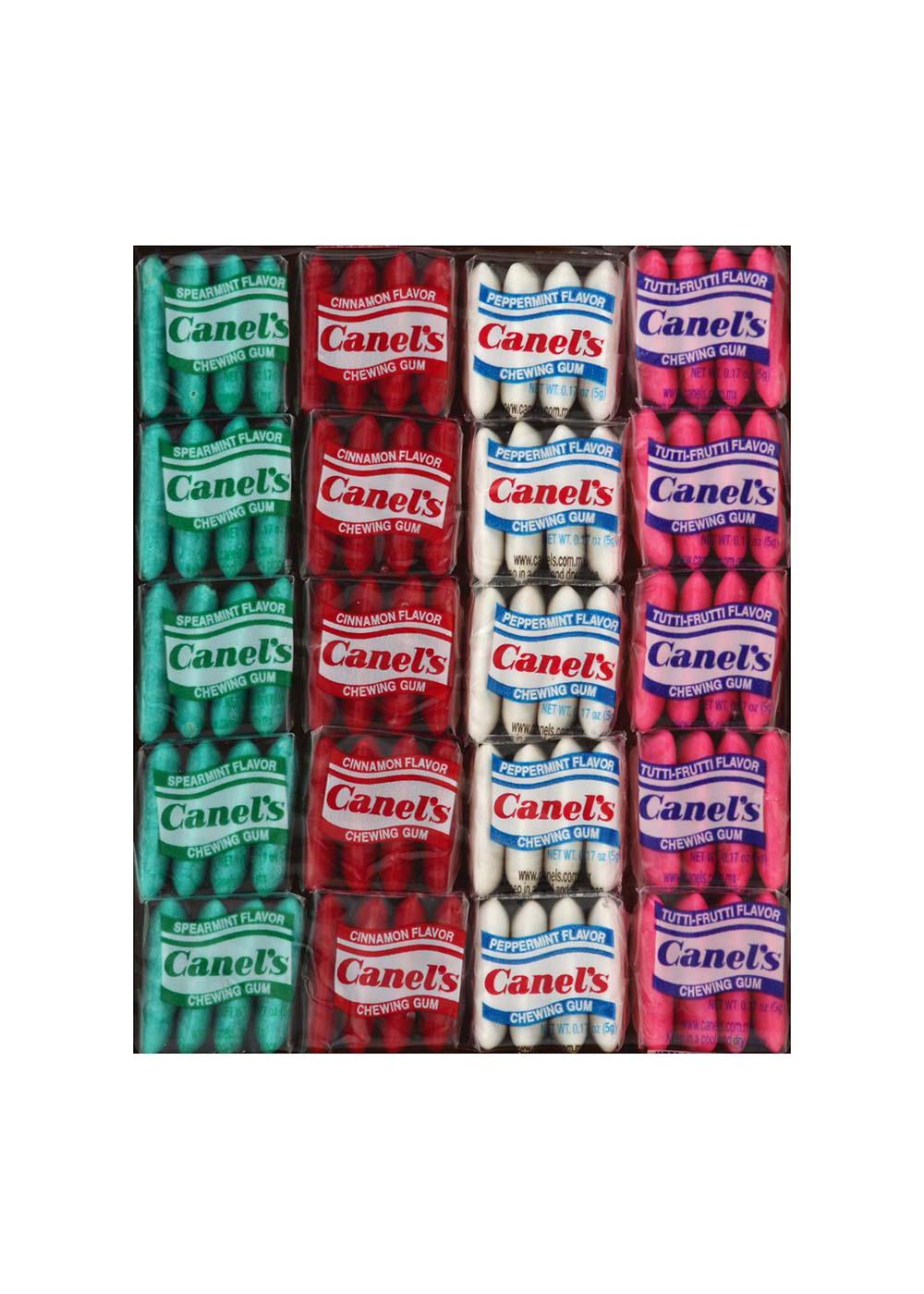 Canel's Original Assorted Flavors Chewing Gum; image 1 of 2