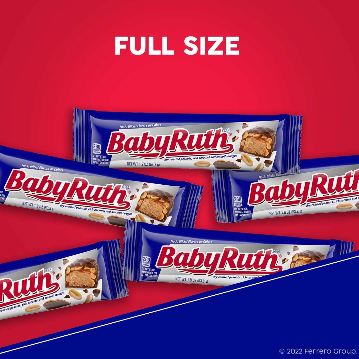 Baby Ruth Candy Bar; image 4 of 5