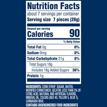 Life Savers 5 Flavors Gummy Candy