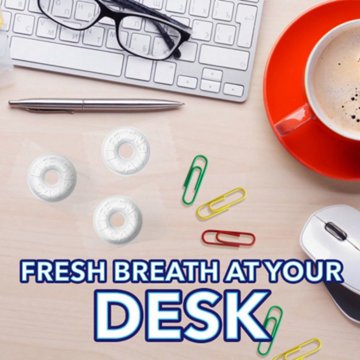 Life Savers Pep O Mint Breath Mints, 6.25 oz